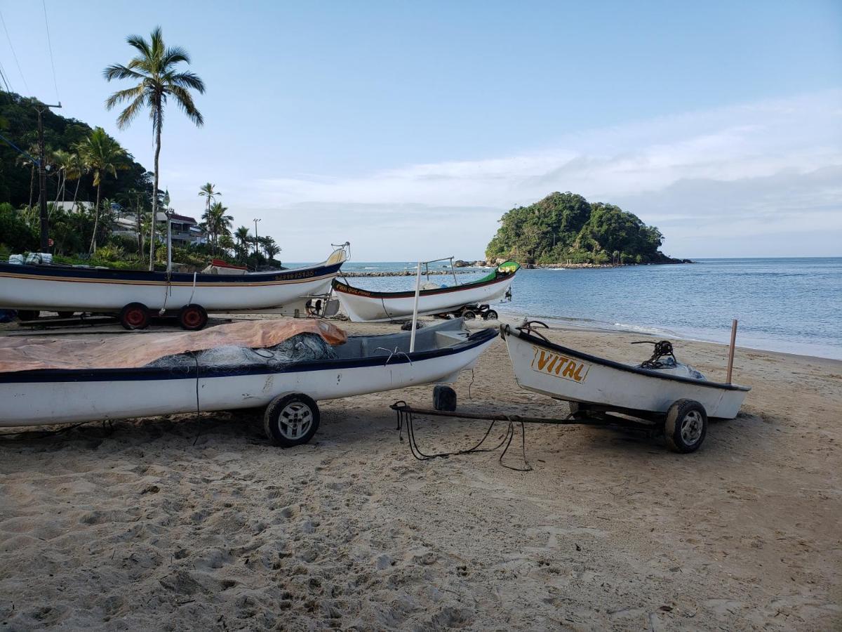 Apartamento Maré Mansa a 30 metros da praia Mansa em Caiobá com Wifi Matinhos Exterior foto